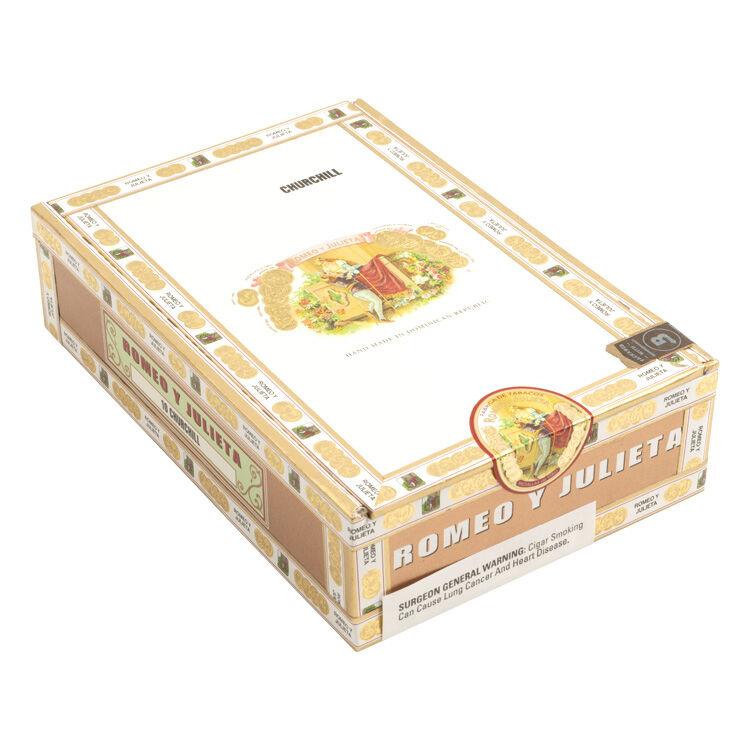 View product media JUCH10 Churchill, , jrcigars 3